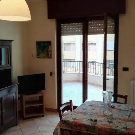 Apartment Bilocale Rosa Virginia *